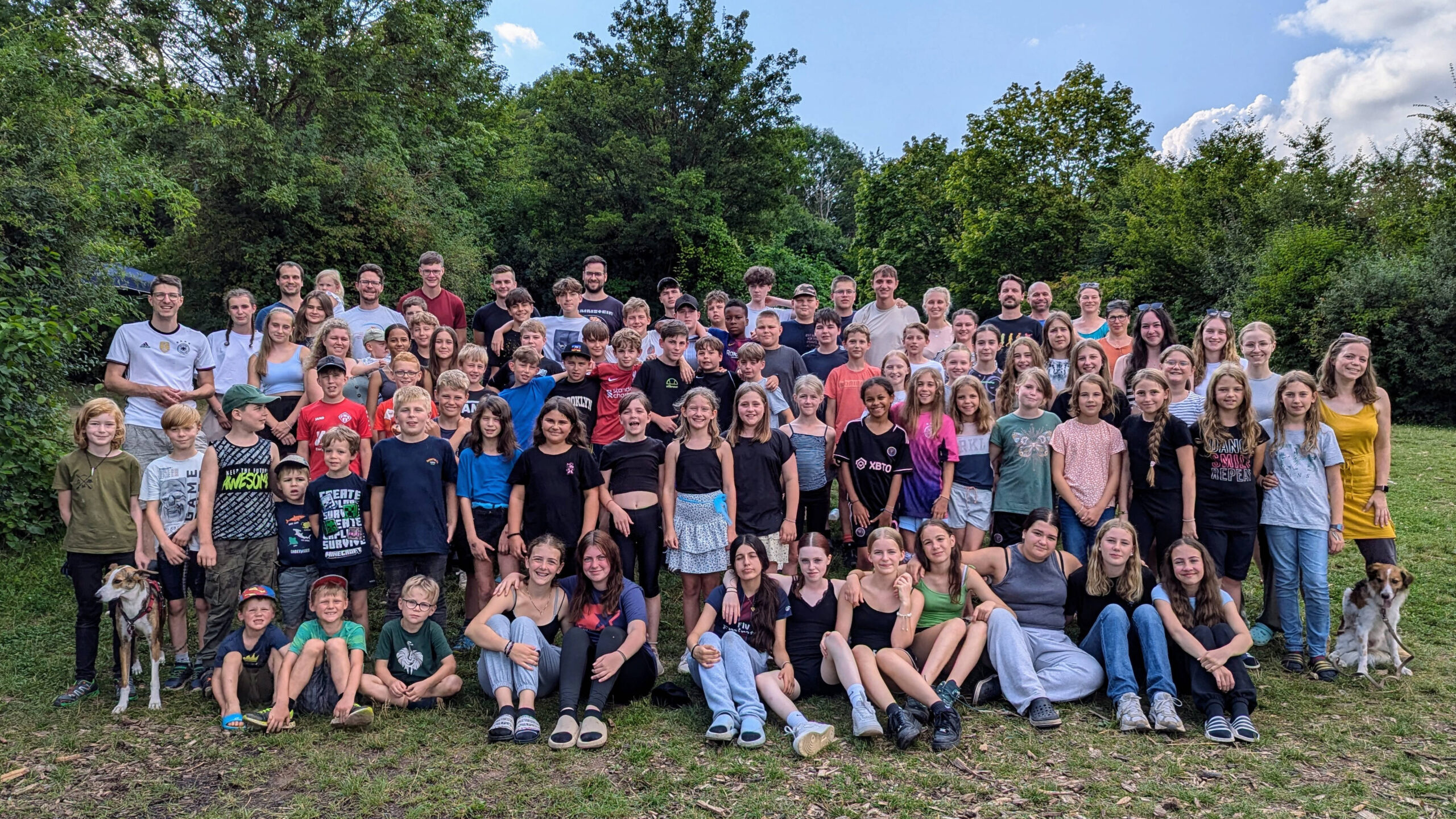 Gruppenfoto 2024